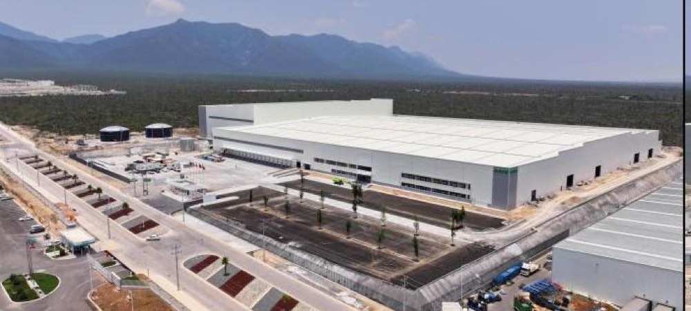 Industrial manufacturing base