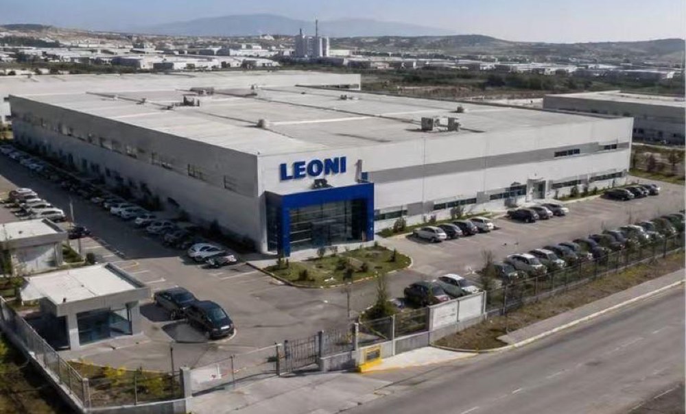 LEONI Türkiye facility